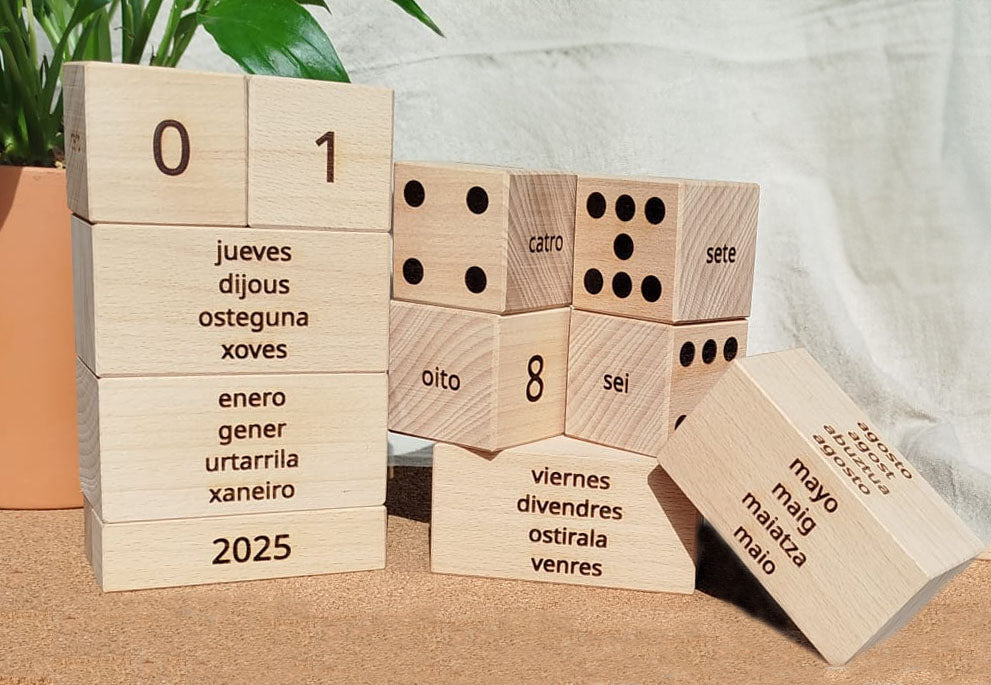 Milingui Blocks